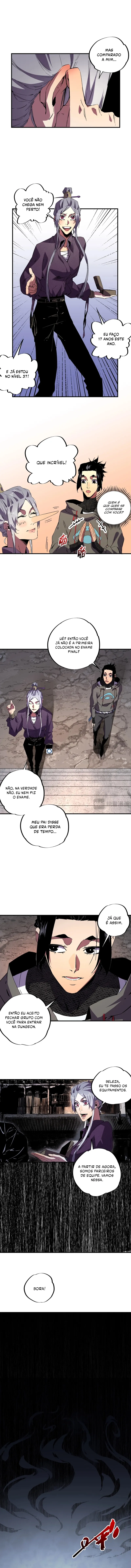 Supreme Curse Master Capítulo 44 Página 2