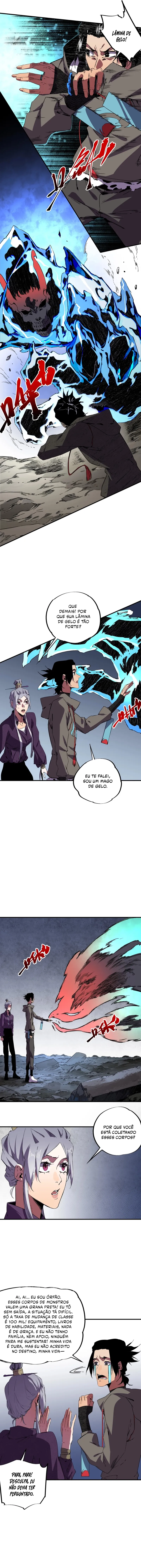 Supreme Curse Master Capítulo 44 Página 4