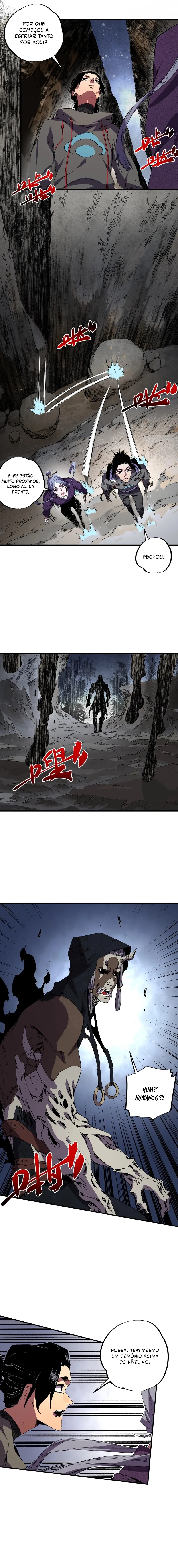 Supreme Curse Master Capítulo 44 Página 6