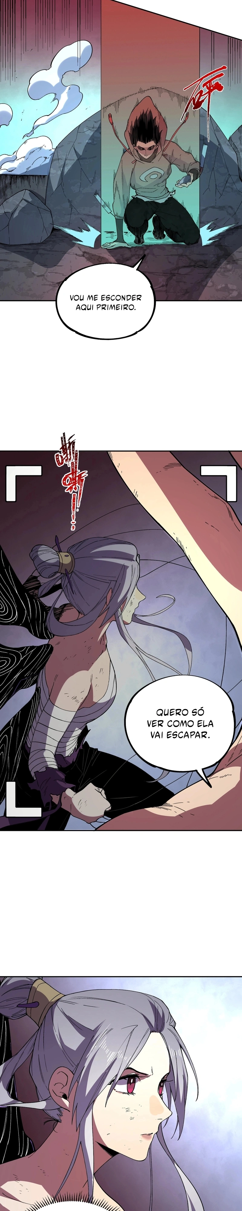 Supreme Curse Master Capítulo 45 Página 11