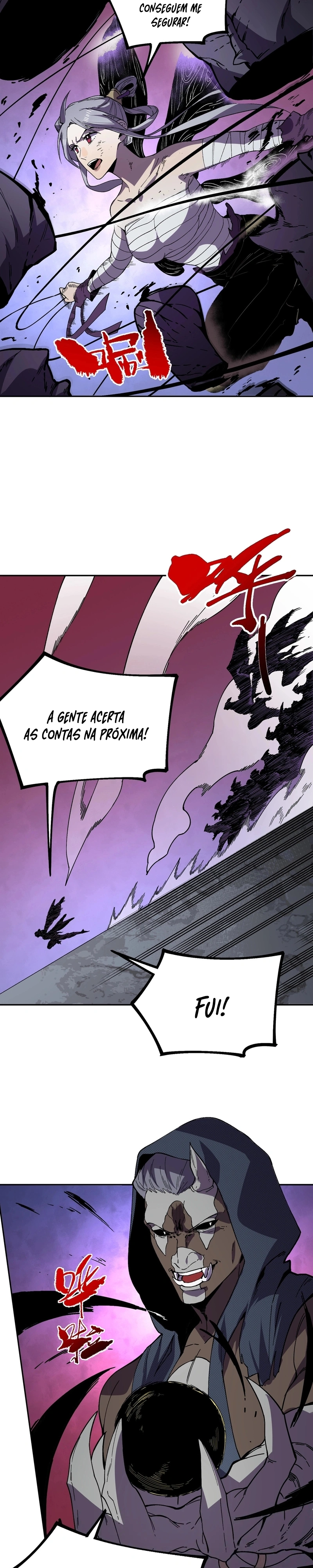 Supreme Curse Master Capítulo 45 Página 13