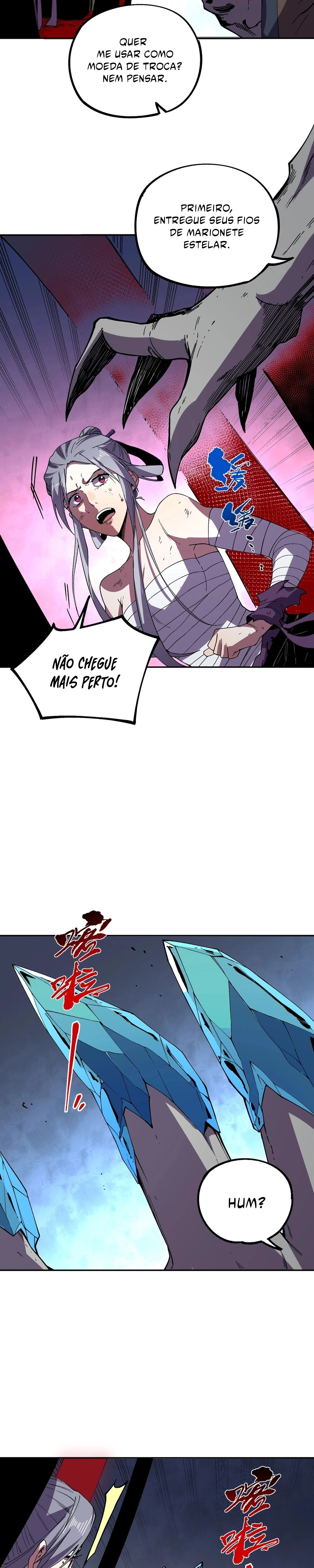 Supreme Curse Master Capítulo 45 Página 18