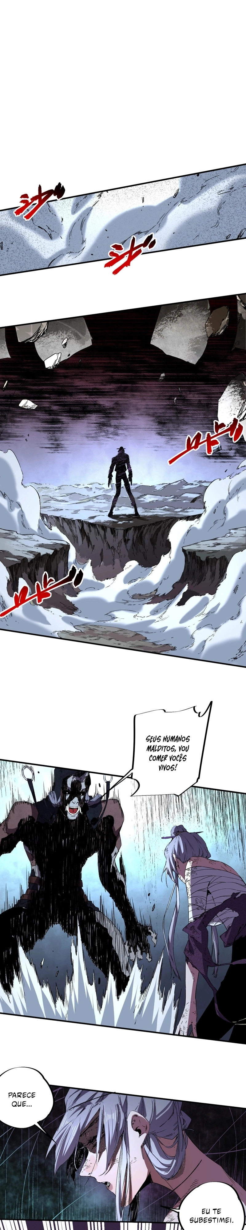 Supreme Curse Master Capítulo 45 Página 2