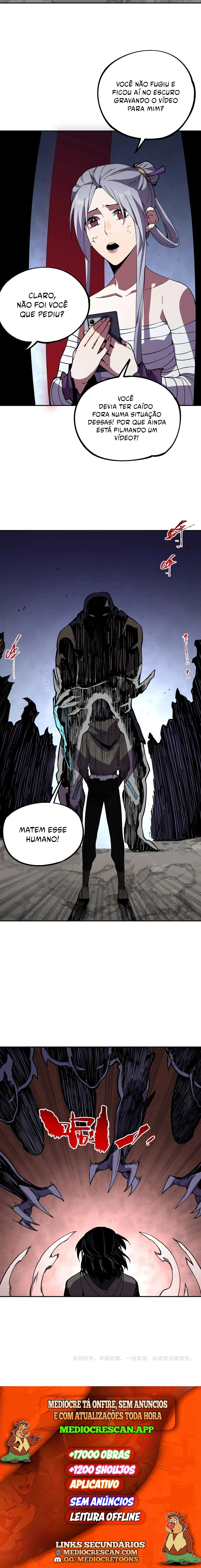 Supreme Curse Master Capítulo 45 Página 20