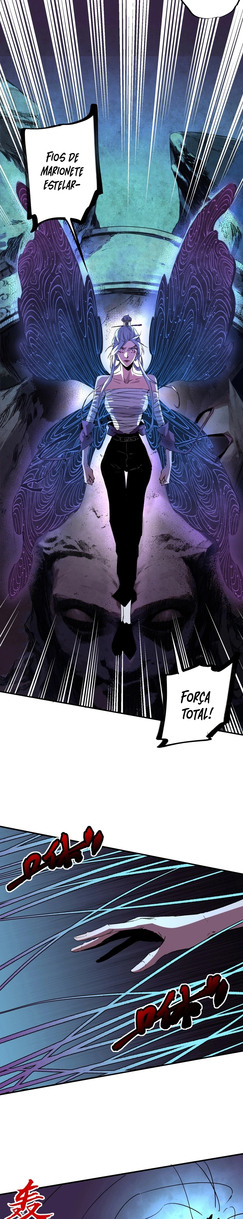 Supreme Curse Master Capítulo 45 Página 3