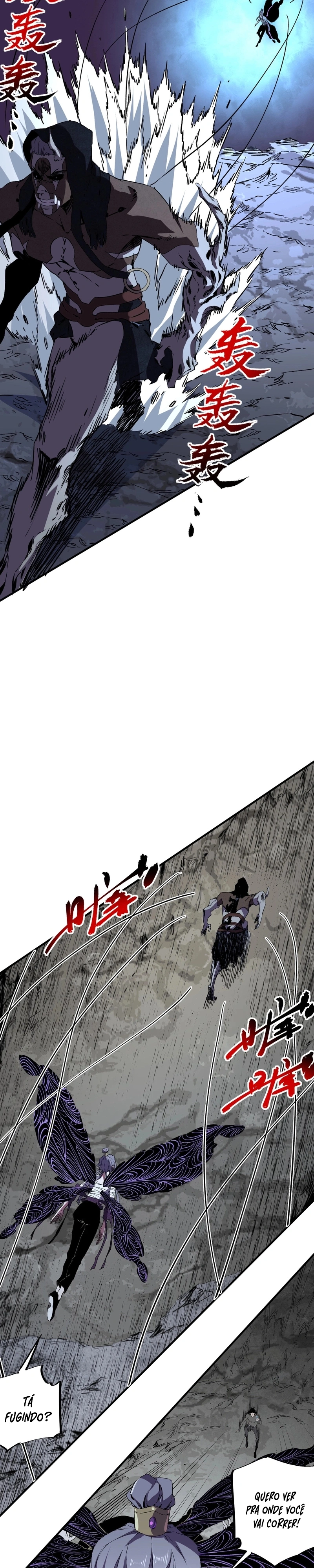 Supreme Curse Master Capítulo 45 Página 4