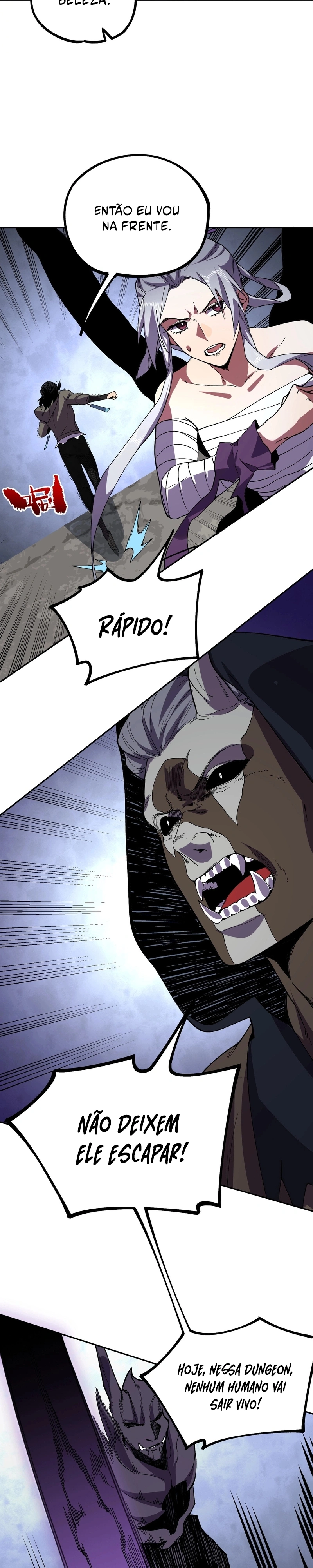 Supreme Curse Master Capítulo 45 Página 8