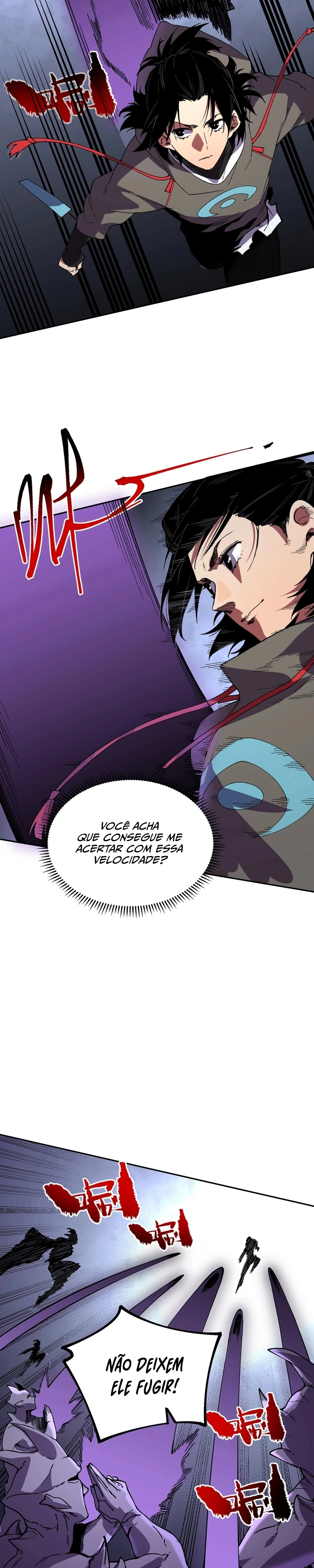 Supreme Curse Master Capítulo 45 Página 9