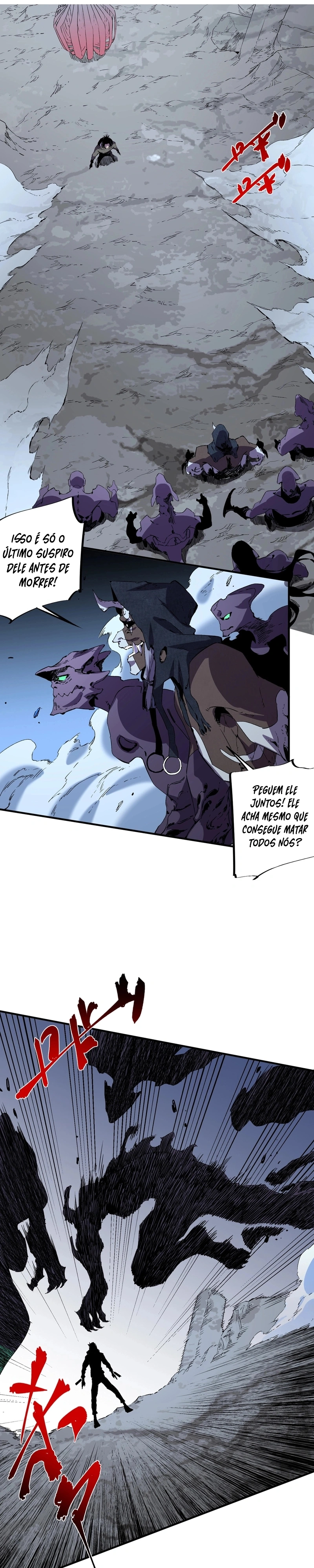 Supreme Curse Master Capítulo 46 Página 10