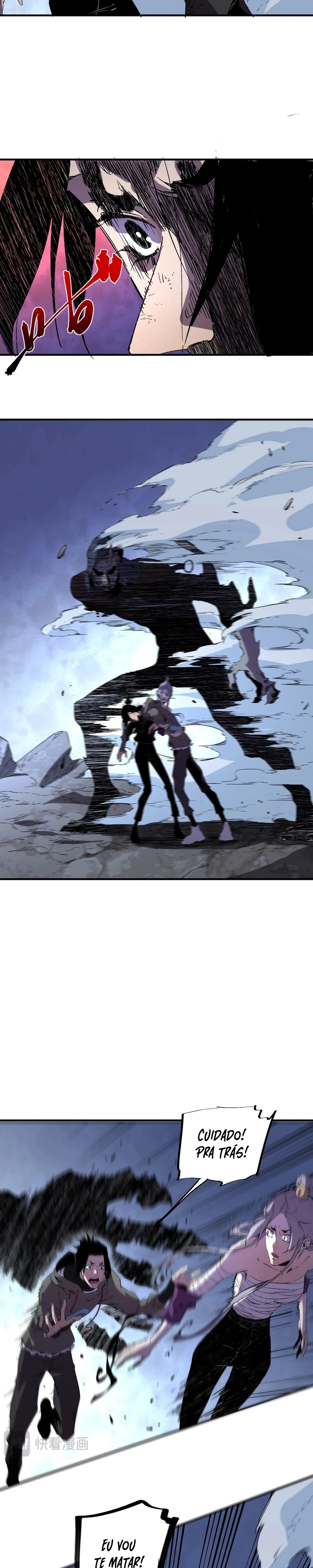 Supreme Curse Master Capítulo 46 Página 16