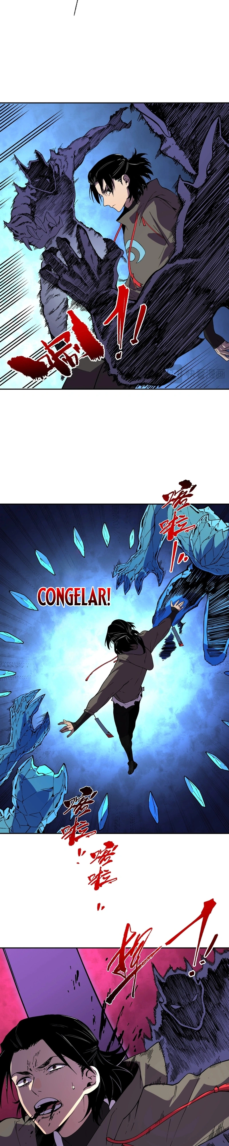 Supreme Curse Master Capítulo 46 Página 5