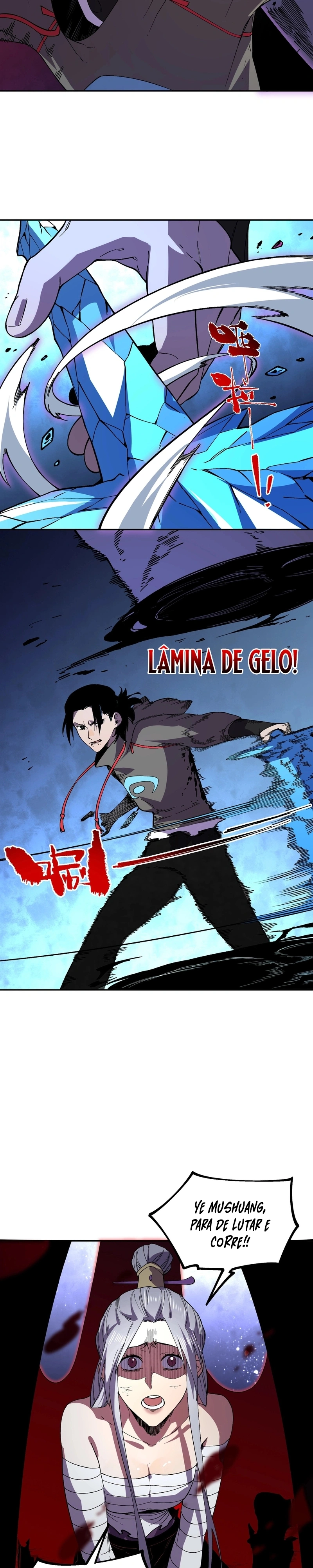 Supreme Curse Master Capítulo 46 Página 6
