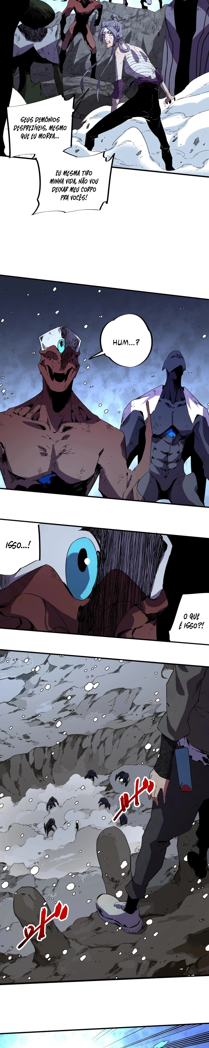 Supreme Curse Master Capítulo 47 Página 12