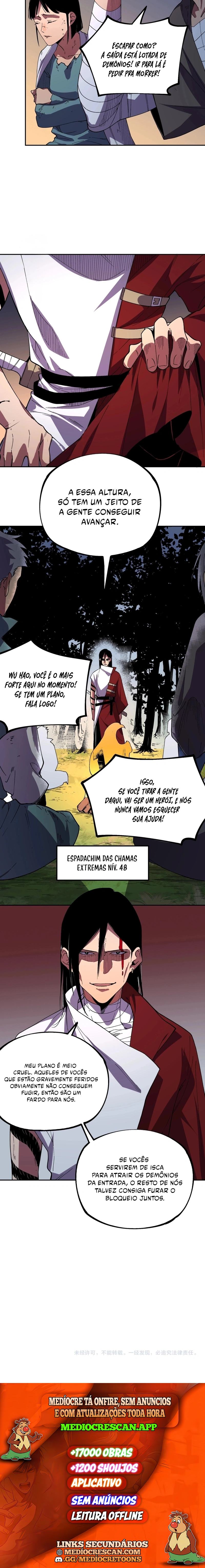 Supreme Curse Master Capítulo 47 Página 19