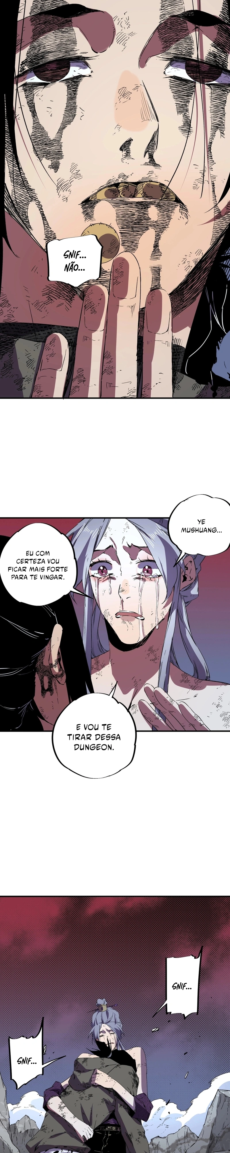 Supreme Curse Master Capítulo 47 Página 3