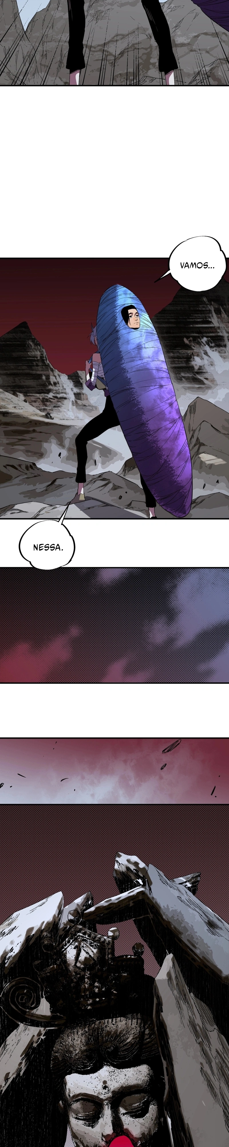 Supreme Curse Master Capítulo 47 Página 6