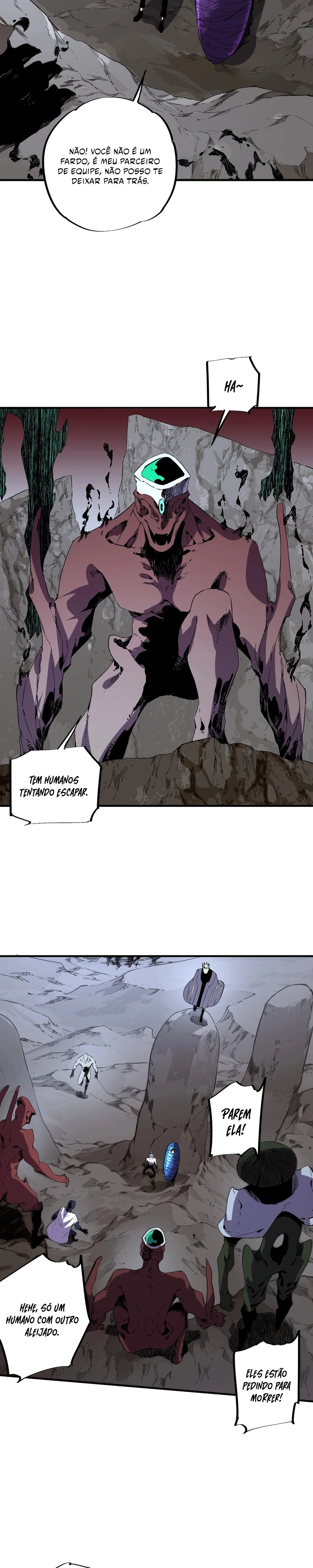 Supreme Curse Master Capítulo 47 Página 8