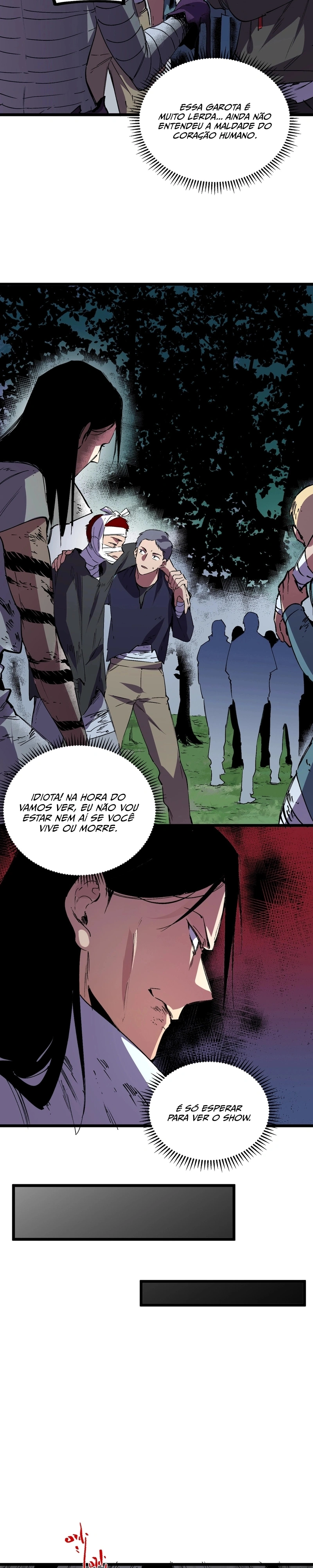 Supreme Curse Master Capítulo 48 Página 15