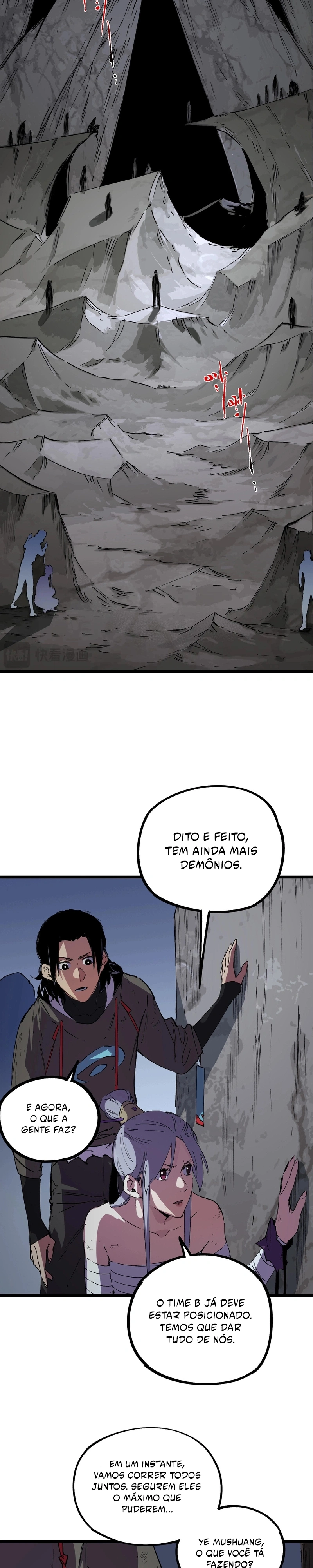 Supreme Curse Master Capítulo 48 Página 16