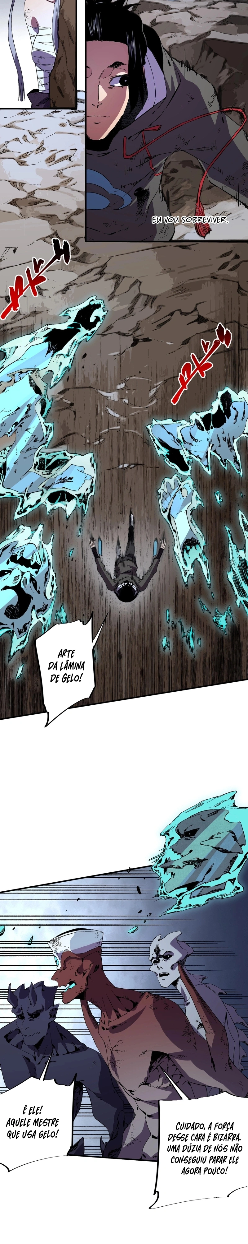 Supreme Curse Master Capítulo 48 Página 19