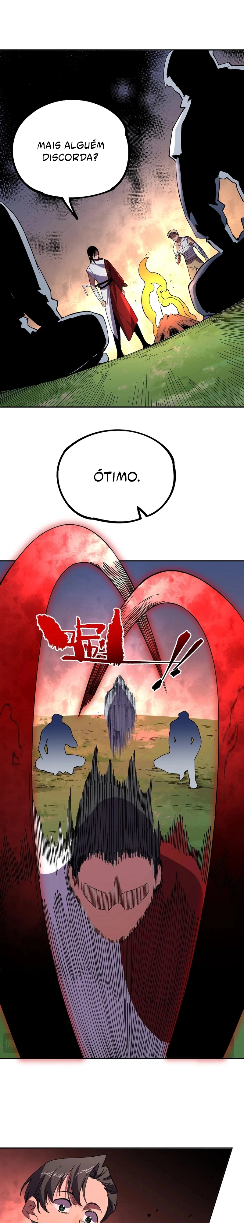 Supreme Curse Master Capítulo 48 Página 4