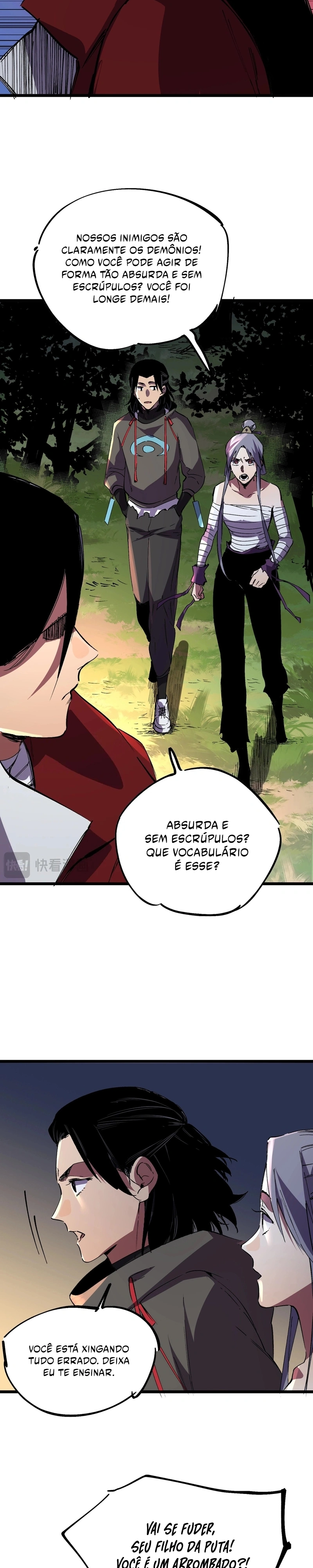 Supreme Curse Master Capítulo 48 Página 7
