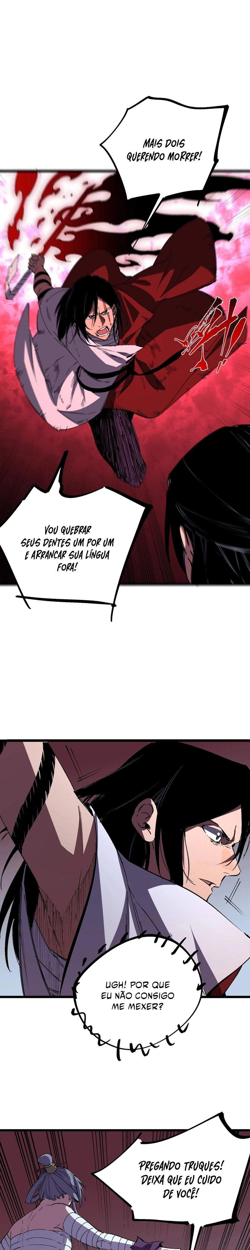 Supreme Curse Master Capítulo 48 Página 9