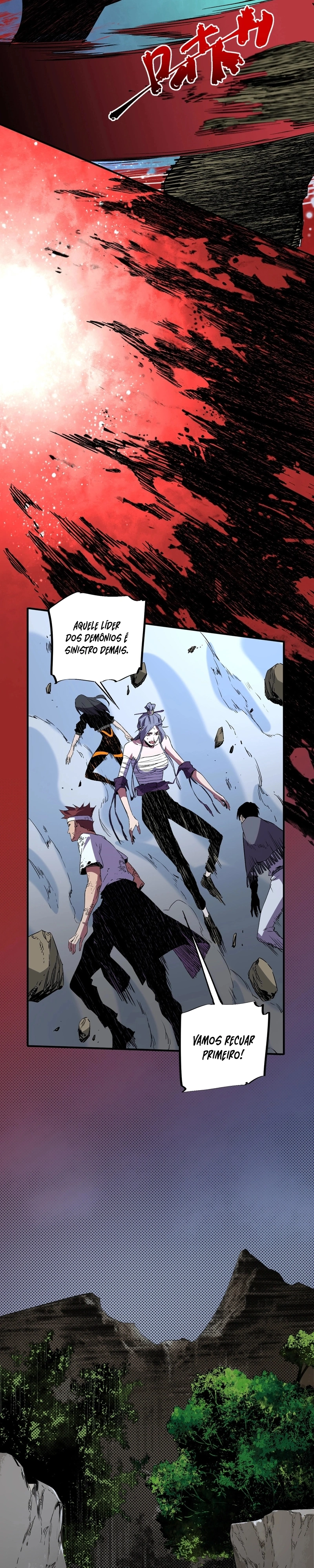 Supreme Curse Master Capítulo 49 Página 14