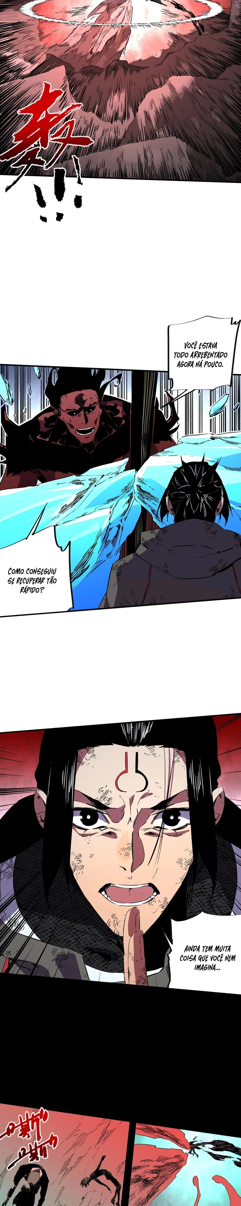 Supreme Curse Master Capítulo 49 Página 19