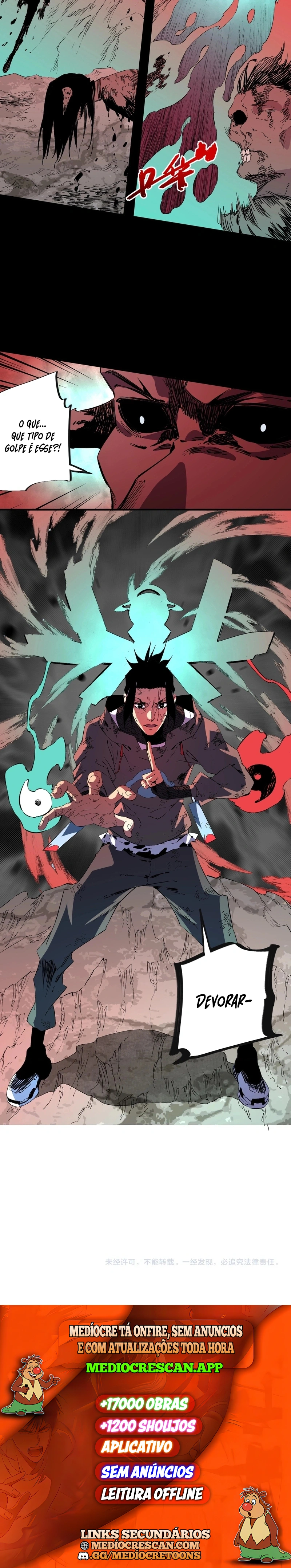 Supreme Curse Master Capítulo 49 Página 20