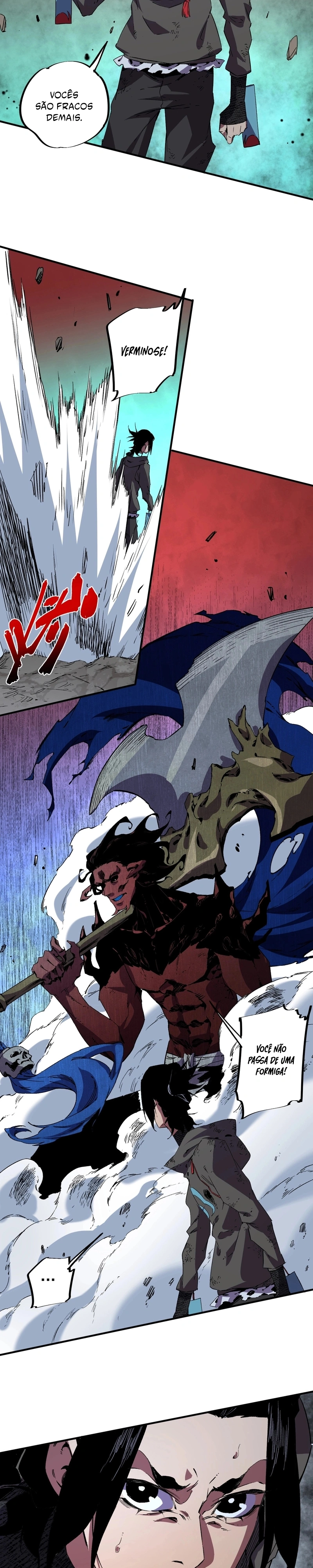Supreme Curse Master Capítulo 49 Página 3