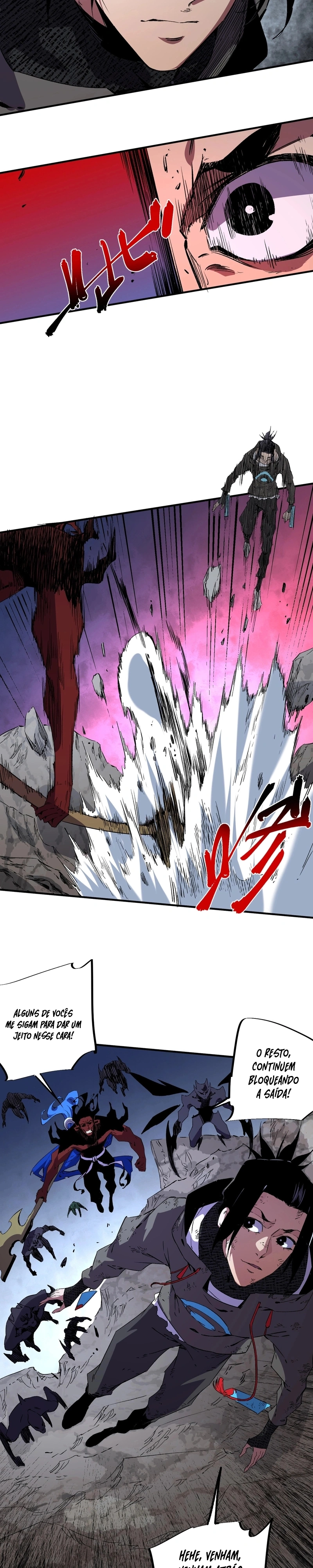 Supreme Curse Master Capítulo 49 Página 4