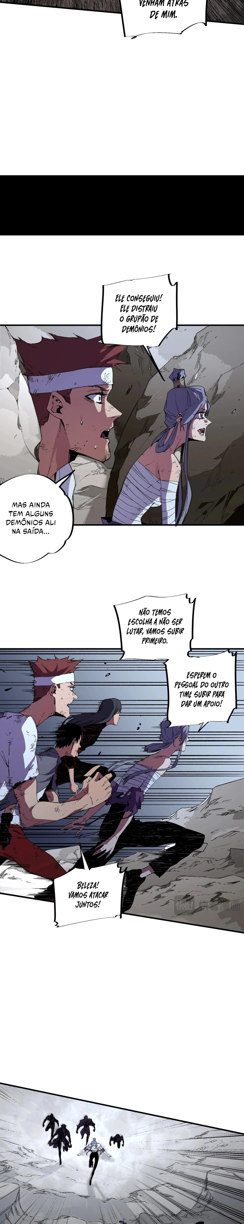 Supreme Curse Master Capítulo 49 Página 5