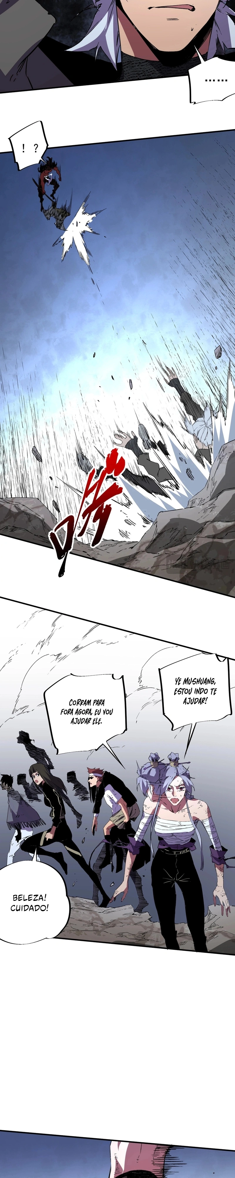 Supreme Curse Master Capítulo 50 Página 16