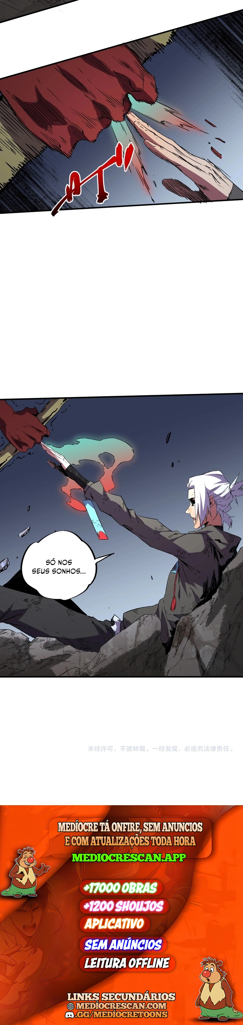 Supreme Curse Master Capítulo 50 Página 21