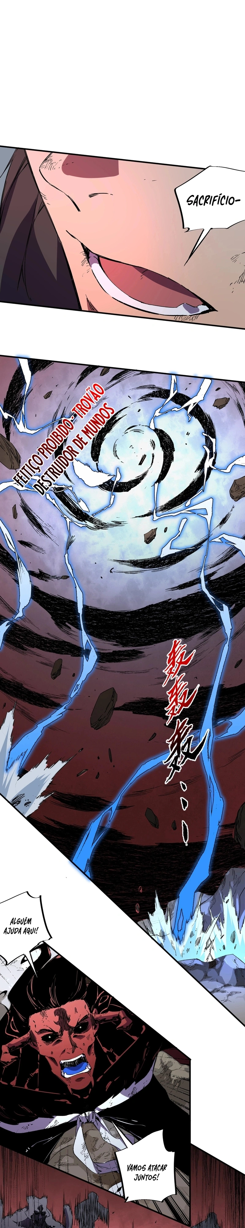 Supreme Curse Master Capítulo 50 Página 5
