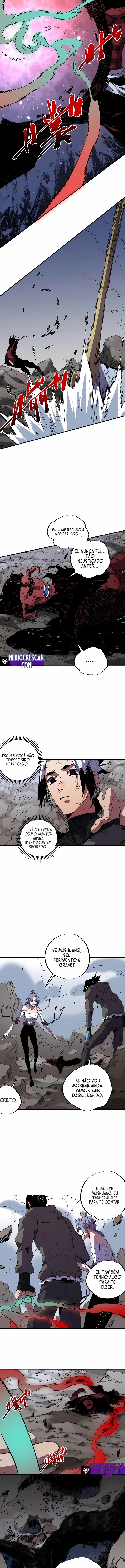 Supreme Curse Master Capítulo 51 Página 2