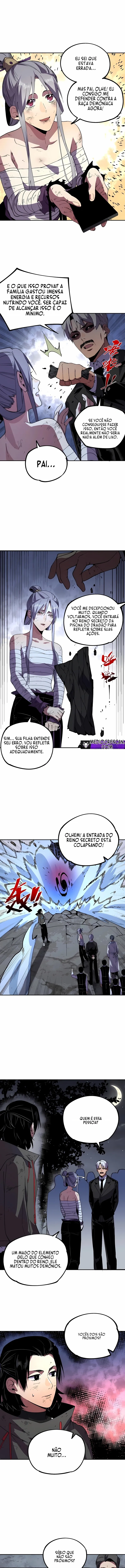 Supreme Curse Master Capítulo 51 Página 5