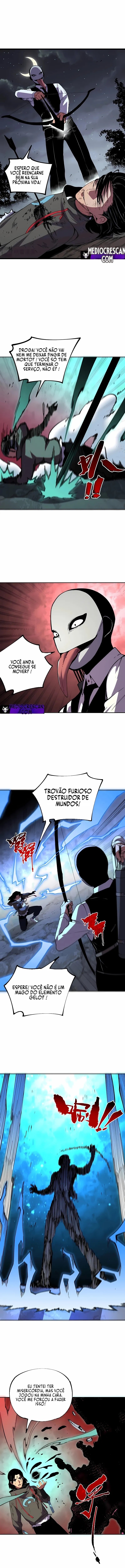 Supreme Curse Master Capítulo 51 Página 8