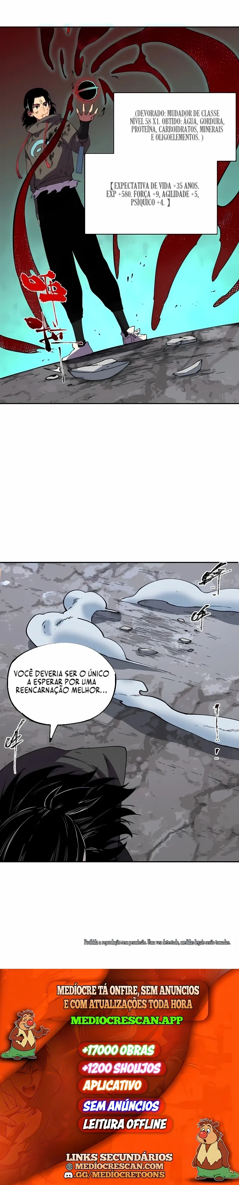 Supreme Curse Master Capítulo 51 Página 9