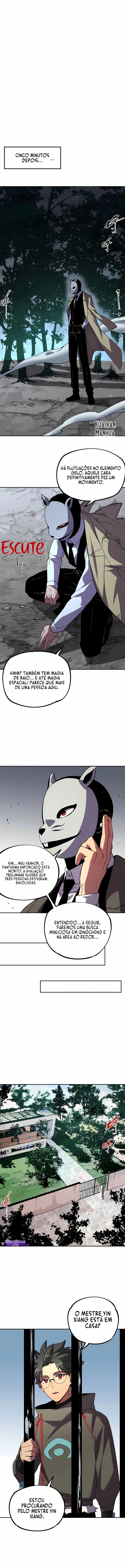 Supreme Curse Master Capítulo 52 Página 2
