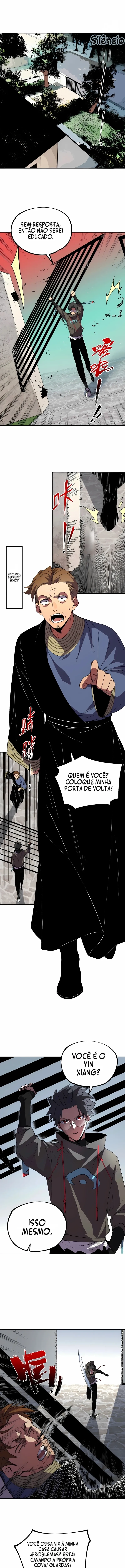Supreme Curse Master Capítulo 52 Página 3