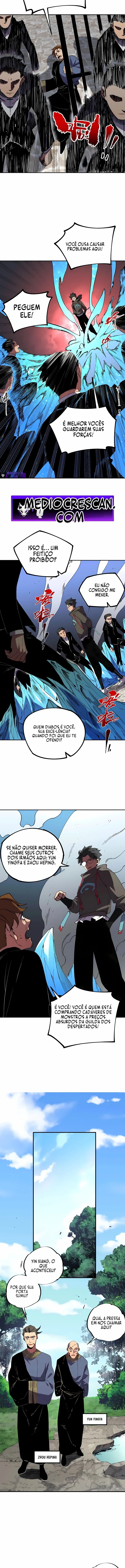 Supreme Curse Master Capítulo 52 Página 4