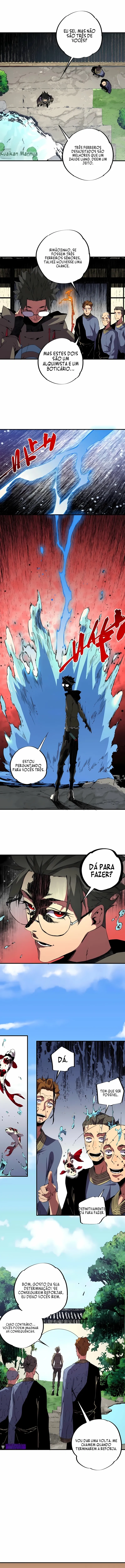 Supreme Curse Master Capítulo 52 Página 6