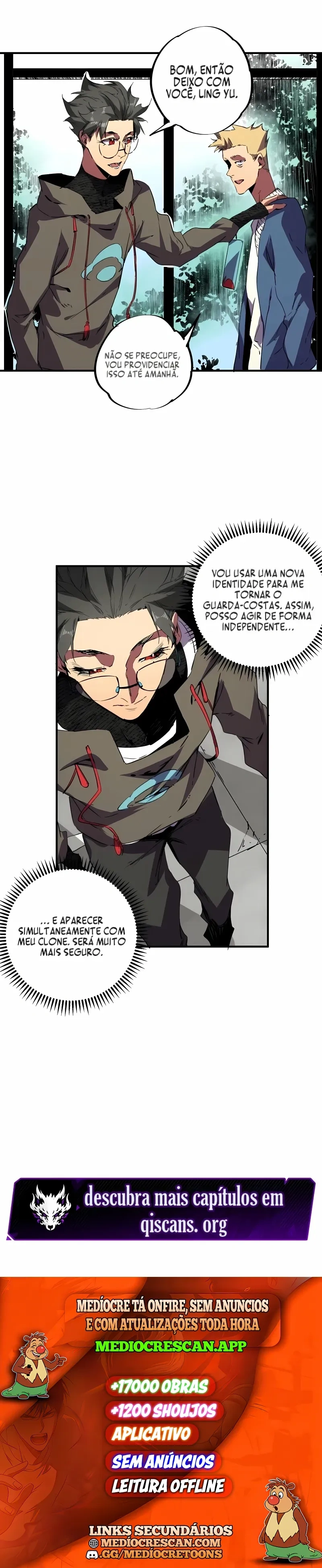 Supreme Curse Master Capítulo 52 Página 9