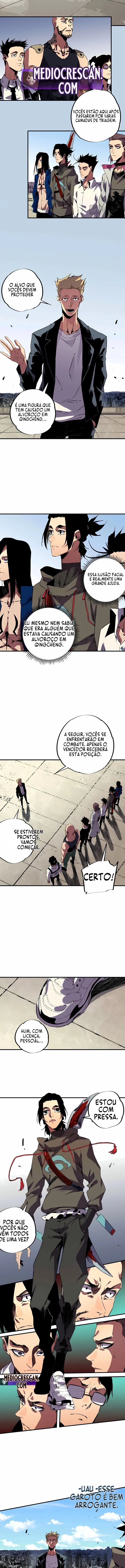 Supreme Curse Master Capítulo 53 Página 2