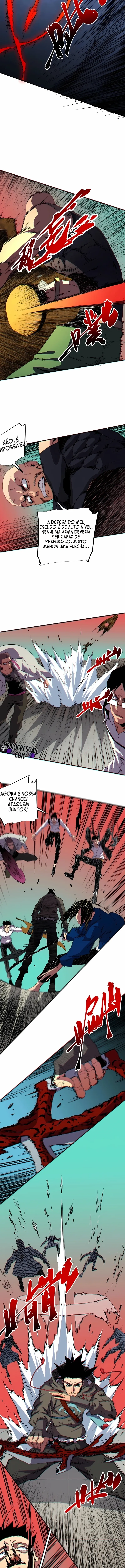 Supreme Curse Master Capítulo 53 Página 5