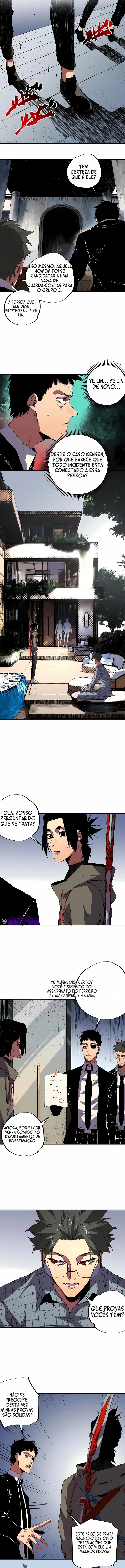 Supreme Curse Master Capítulo 54 Página 2