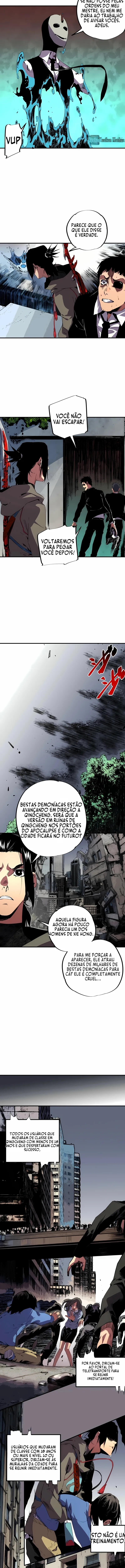 Supreme Curse Master Capítulo 54 Página 4