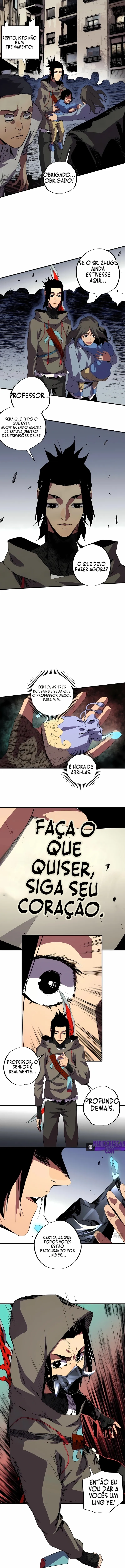 Supreme Curse Master Capítulo 54 Página 5